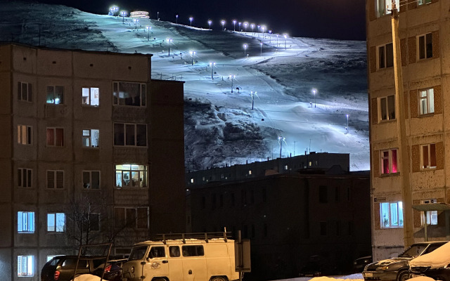 Квартира Уютная на Олимпийской