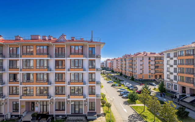 Staroobryadcheskaya 62 Apartments