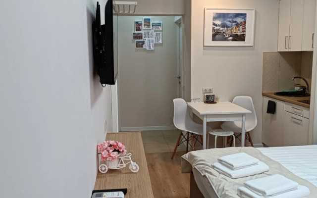 Апартаменты Lily 1