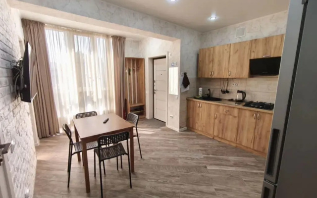 Квартира уютная двухкомнатная на 50 Лет Октября