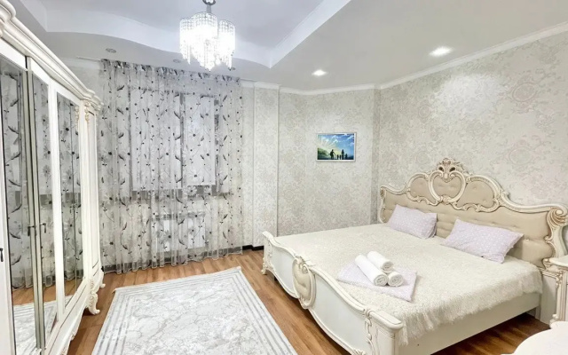 Apartamenty na ulice Sokana Valihanova 21 blok 1