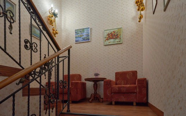 Alpin Shale Guest house