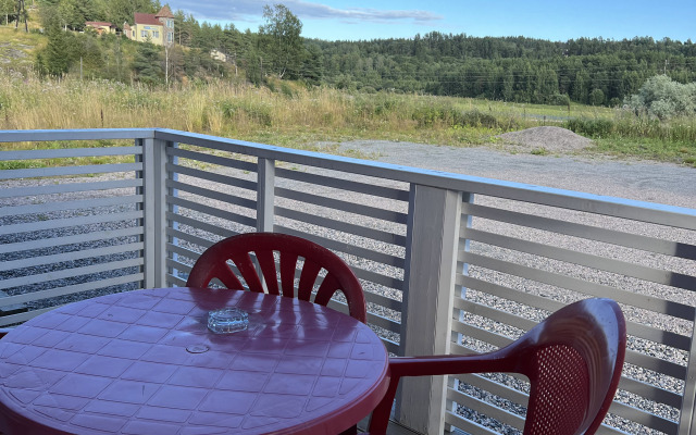 Частный дом KareliaHouse Red