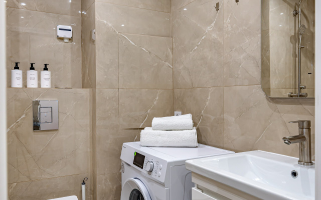 Komfort i Krasota Flat