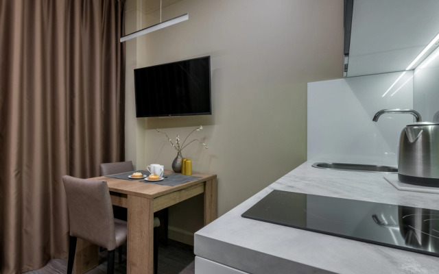 Квартира Улучшенная с терассой КВАРТ НЕВСКИЙ