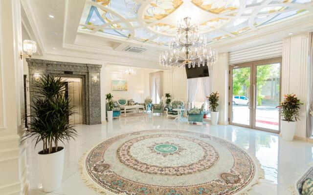 Royal Samarkand Hotel