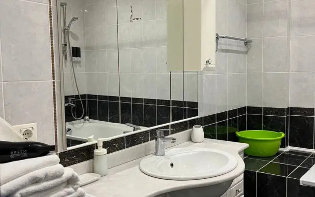 Flat Na Ulitse Parkovaya 11