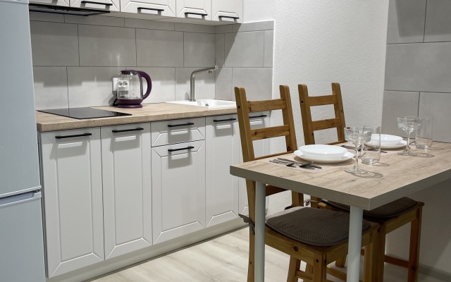 Chistaya i svezhaya Flat