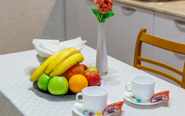 Апартаменты Dayker City Apartments в ЖК Репин Парк