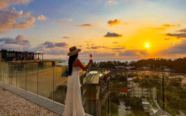 Mida Grande Resort Phuket 5509 1bdr Apartaments