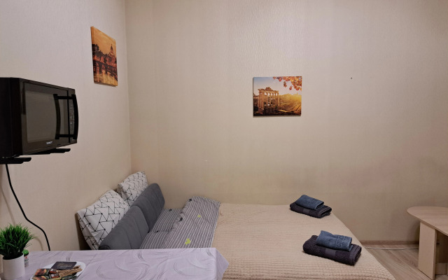 Квартира Лаконичная Студия в ЖК Одинцовский Парк