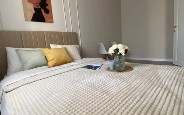 Квартира на улице Новогодней 17