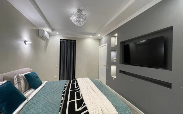 Квартира на улице Лобачевского 118к2