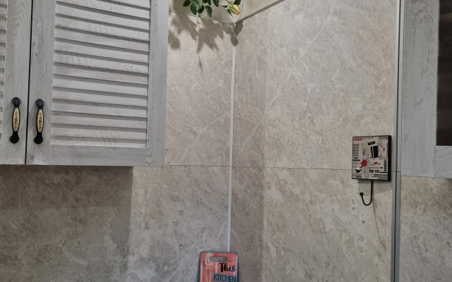 Na Sobornoy м Tsvetnike Flat