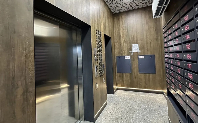 Квартира на Мансура Хасанова, 15