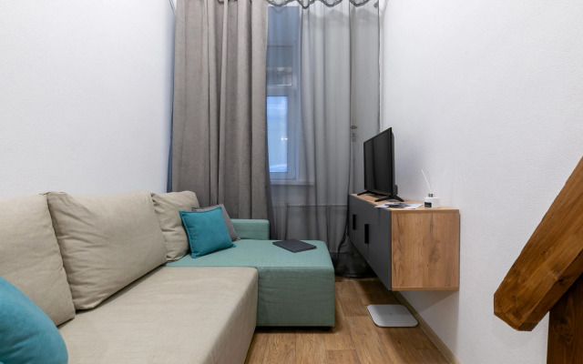 Апартаменты Lagom lounge