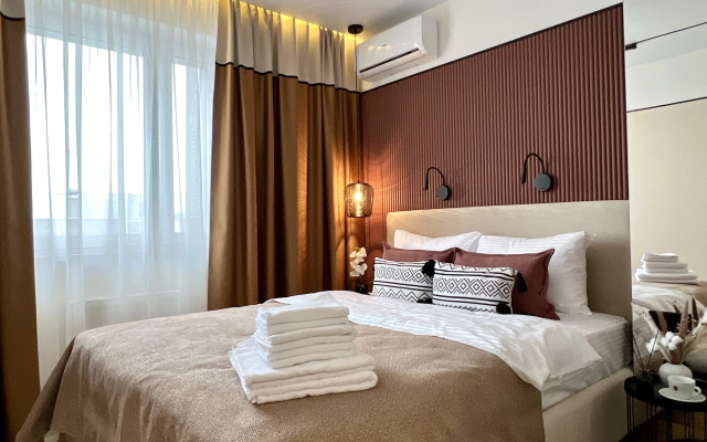 Bichurina Apart Apartments