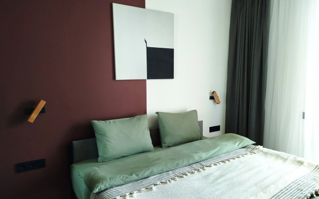 Vesta Vblizi Baltiyskogo Morya Apartaments