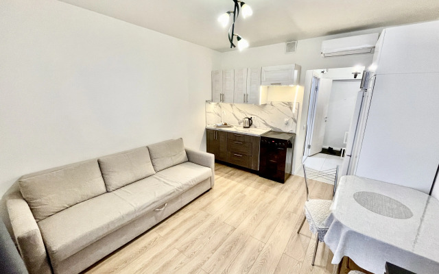 Квартира Бабушкина студия в Митино Парке