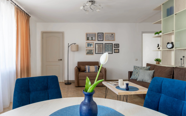 Volgarooms S Vidom Na Khram V Tsentre Flat