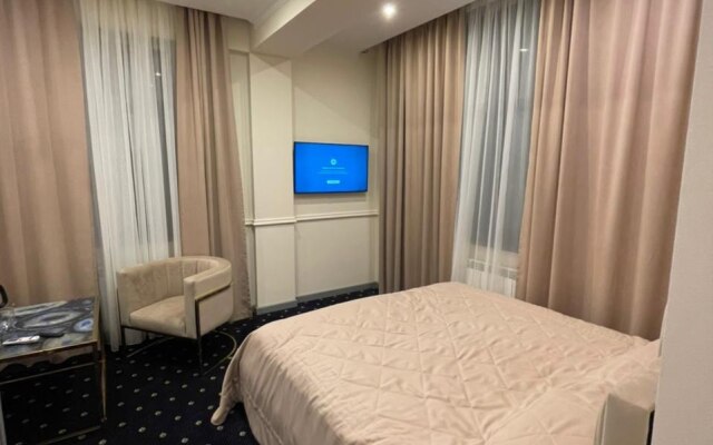 Апартаменты на Циолковского