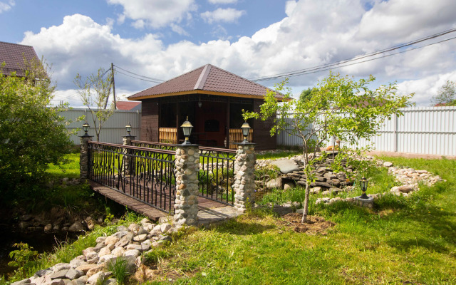 Гостевой дом в Карелии