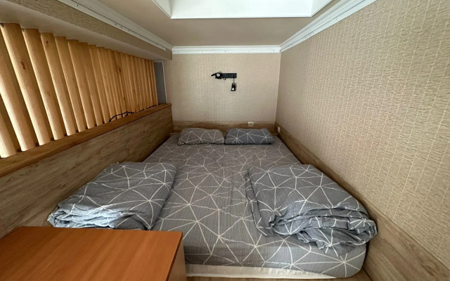 Na Ulitse Tatarskaya 50 Flat