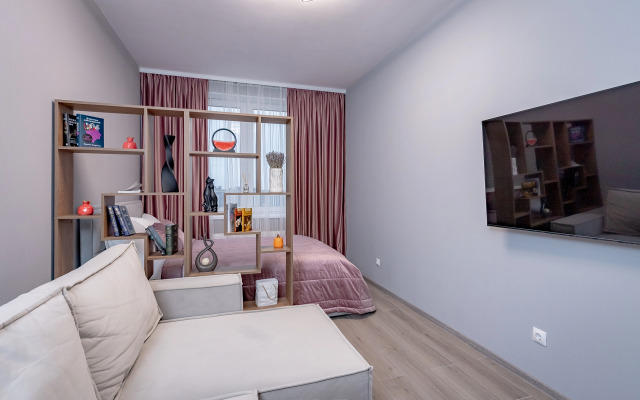Ogni Zaliva Flat