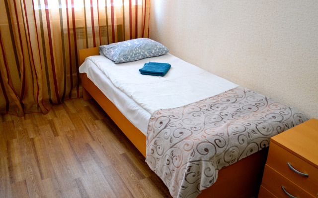 Отель Кызыл Бозау