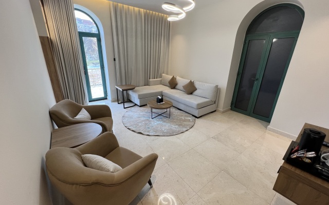 Dibba Mountain Park Resort