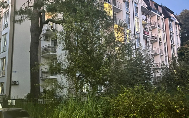 Квартира у моря в Сириусе