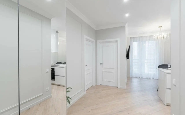 Apartamenty Apart+ Luchenka 9