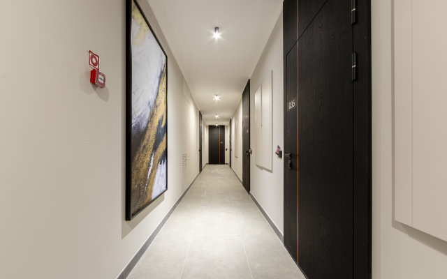 Apartamenty Uut na Beregu Tury Studia Relax VyDoma