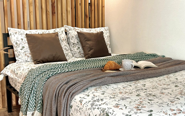 Апартаменты на Аэродромной