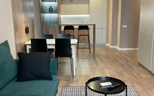 Yevro-Dvukhkomnatnaya v Tsentre Kazani Flat