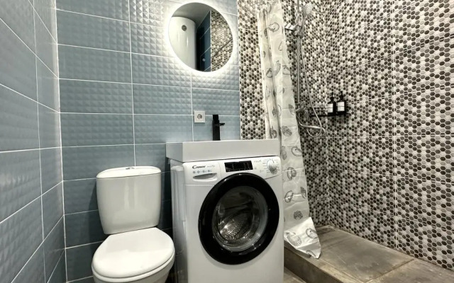 A spectacular romantic studio with a JACUZZI will leave an unforgettable impression ot Uyut i Komfort Nn