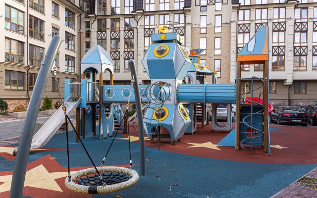 Zelenogradsk Flat