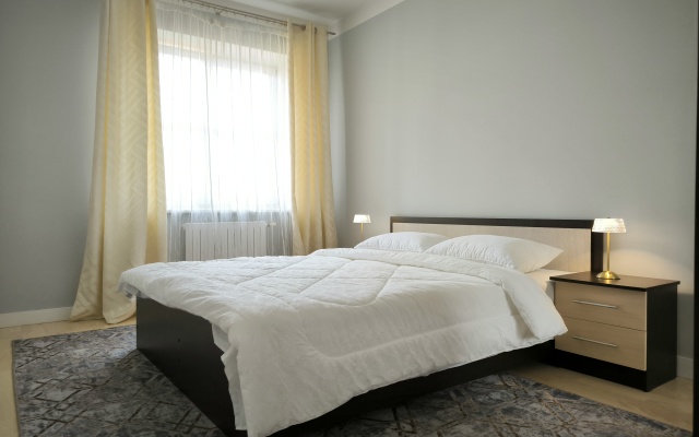 Sovremennye na Nemige Tsentr Apartments