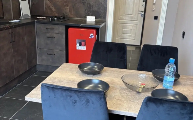 Апартаменты Rauschen OLIMP