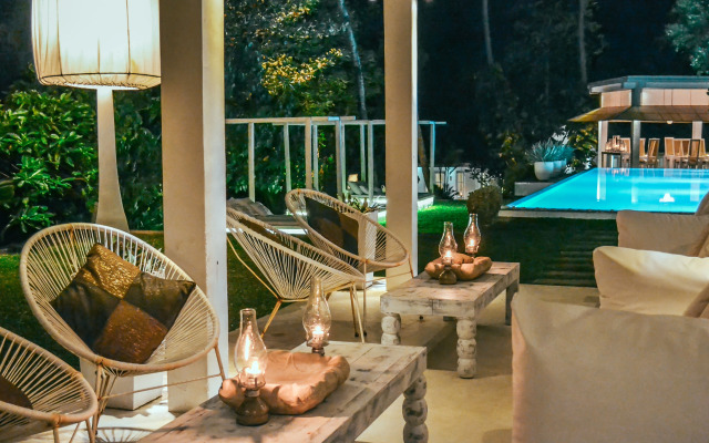 W15 Escape Ahangama Boutique-hotel