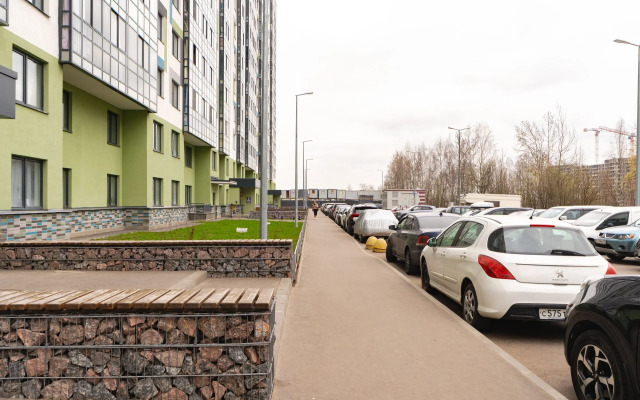 Studiya Zenit V Devyatkino Apartments