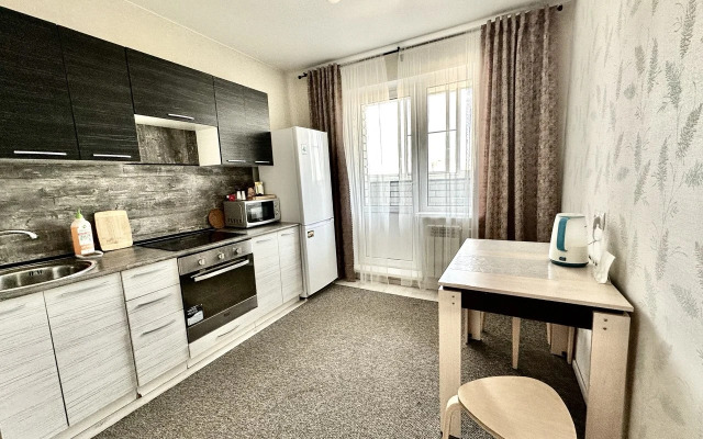 Квартира на улице Маршала Устинова д.3