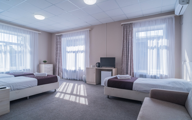 Seashell Hotel