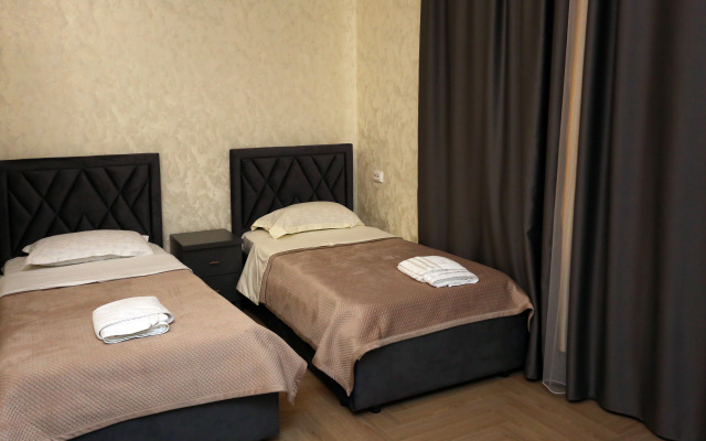 Gostinitsa Zhemchuzhina Guest House