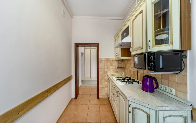 Апартаменты БонАпарт на Кутузовском проспекте 26 с 2-мя спальнями