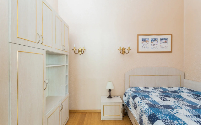 Апартаменты ATLANT Apartments 143