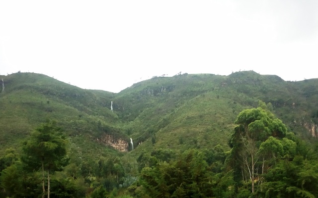 Maverick Camp Rondavels and Homestay Guest house