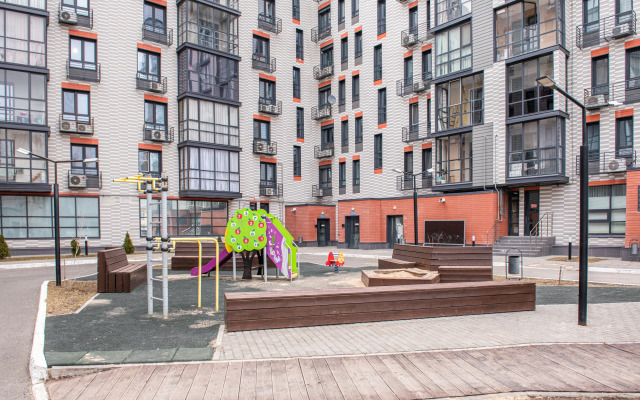 Апартаменты Йорт на Калинина