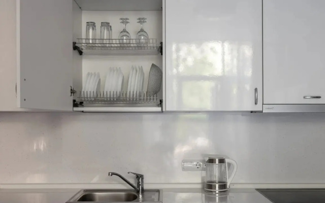 Red Apartments Mandarin Lichi Apartments