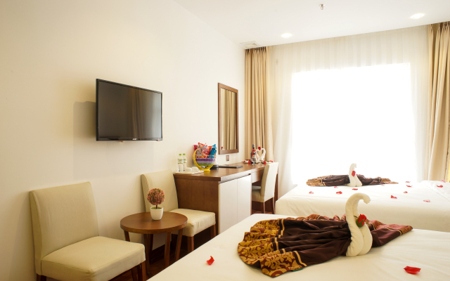 Centre Hotel